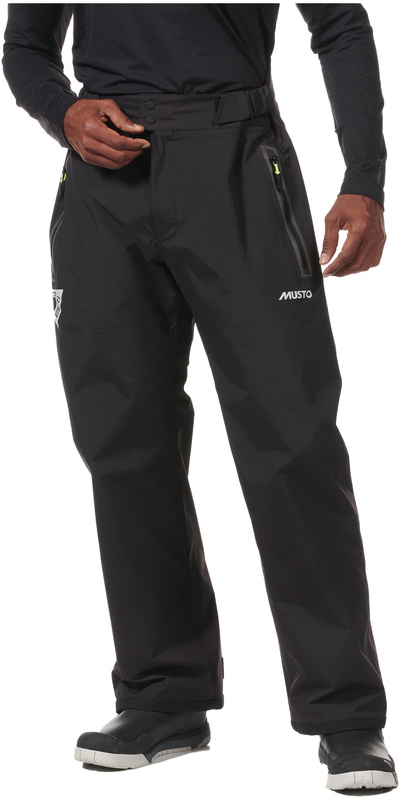 Musto Mens BR1 Solent Hi-Back Sailing Trousers