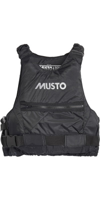 2025 Musto Mens Champ Buoyancy Aid 2.0 86076 - Black