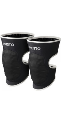 2026 Musto LPX Impact Knee Pads 86072 - Black