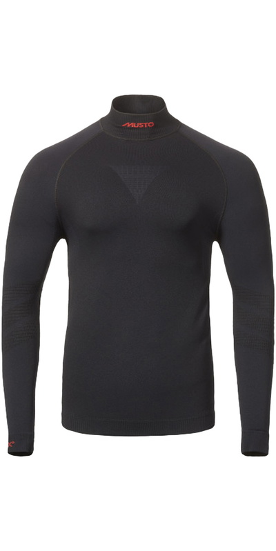 Musto Mens MPX Active Baselayer Long Sleeve Top