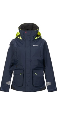 2026 Musto Womens BR1 Channel Jacket 82405 - True Navy