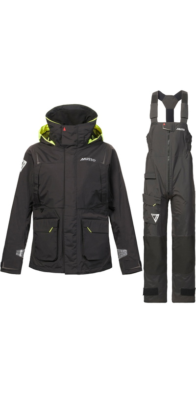 Musto Womens BR1 Jacket & Trouser 2.0 Sailing Suit