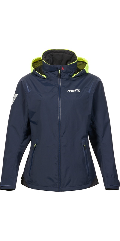 Musto Womens BR1 Solent Sailing Jacket