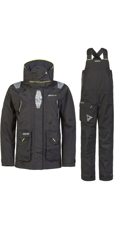 Musto Frauen BR2 Offshore Jacket & Trouser 2.0 Segelanzug