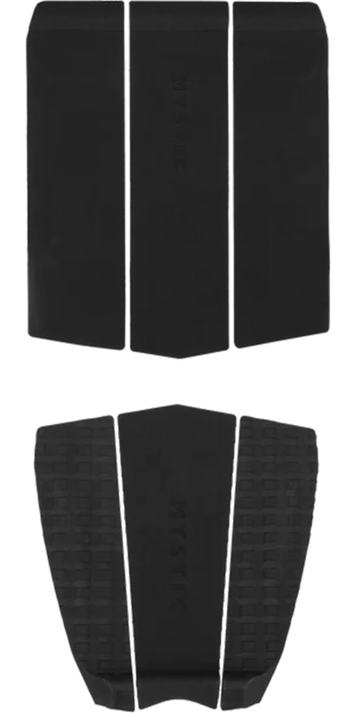 Mystic 3 Piece Tail + Front Sidebump Traction Pad