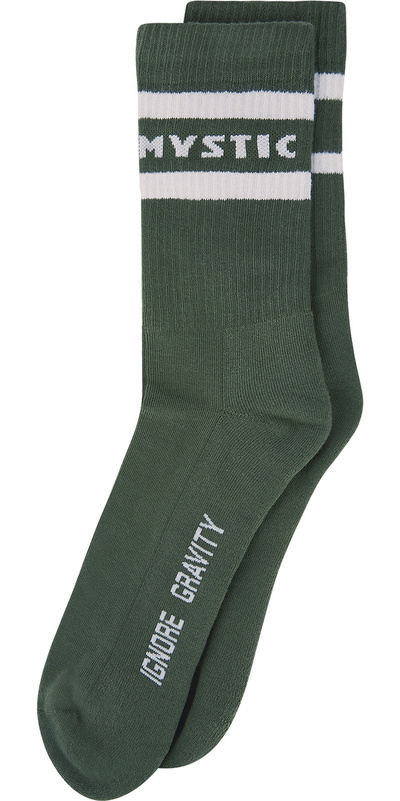 Mystic Brand Socks
