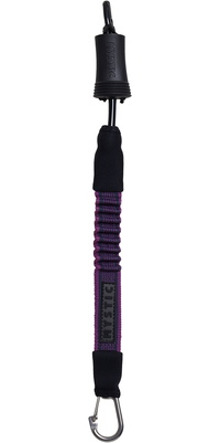 2026 Mystic Kite Safety Leash Short 35009.230281 - Purple / Grey