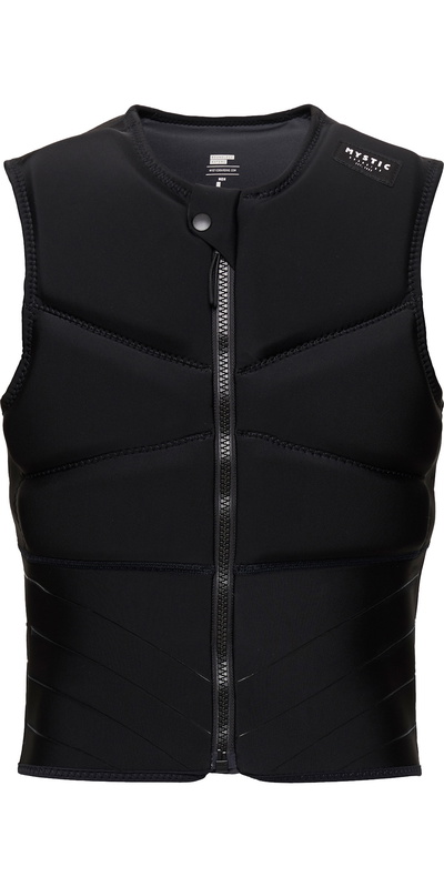 Mystic Männer Block Front Zip Aufprallweste