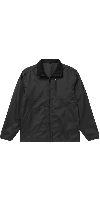Mystic Mens Dark Tech Series Vändbar Zip Thru Jacket