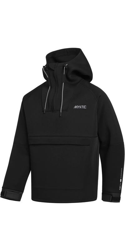 Mystic Fury 3/2mm Neoprene Hoodie