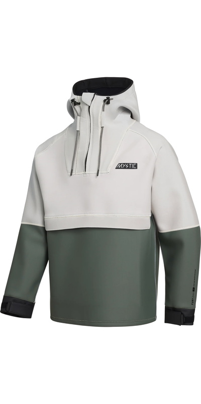 Mystic Fury 3/2mm Neoprene Hoodie