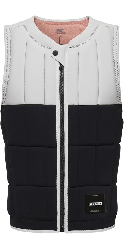 Mystic Mens Renegade Front Zip Wake Impact Vest