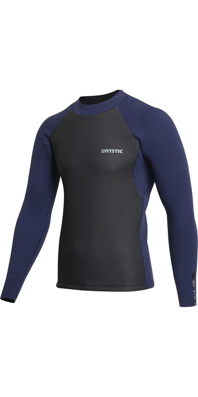 Mystic Mens Star 2mm Long Sleeve Surf Top