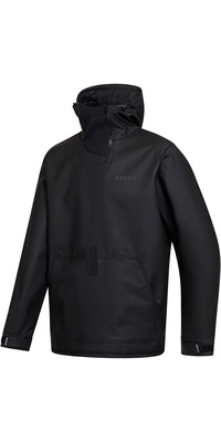 2026 Mystic Mens Storm Softshell Hoodie 35017.230350 - Black