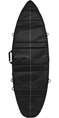 2026 Mystic Patrol Day Cover Mid-Length Longboard 35006.230243 - Black