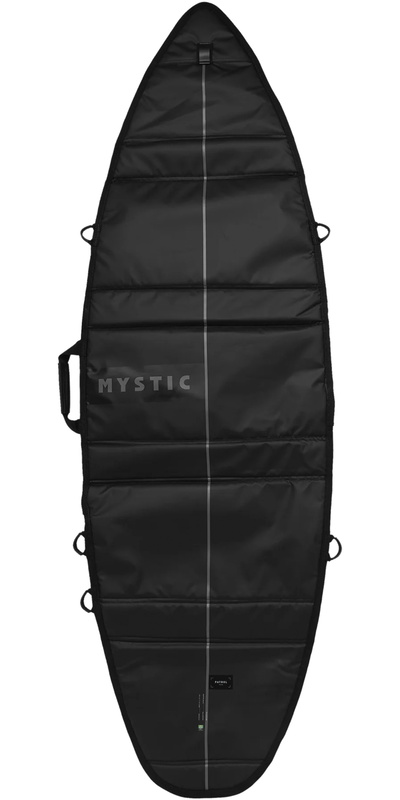 Mystic Patrol Day Cover Mittellanges Longboard