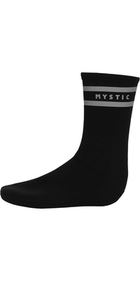 2026 Mystic Semi-Dry Neoprene Wetsuit Socks 35002.230093 - Black
