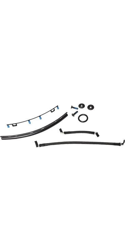 Mystic Stealth Bar Gen 3 Surf Rope Kit