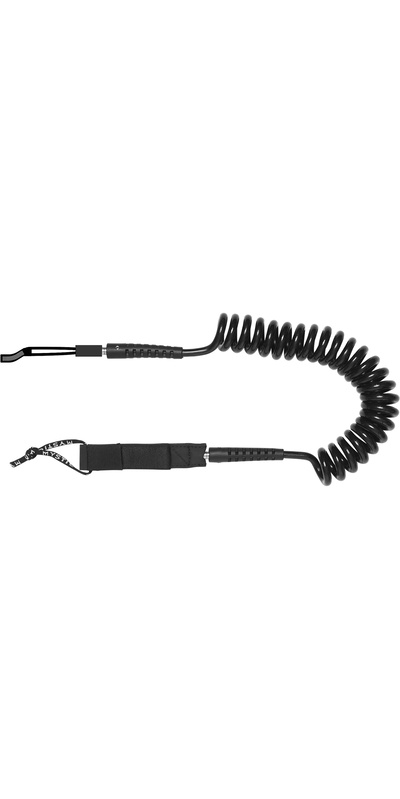 Mystic Wing Waist Coiled Board Leash