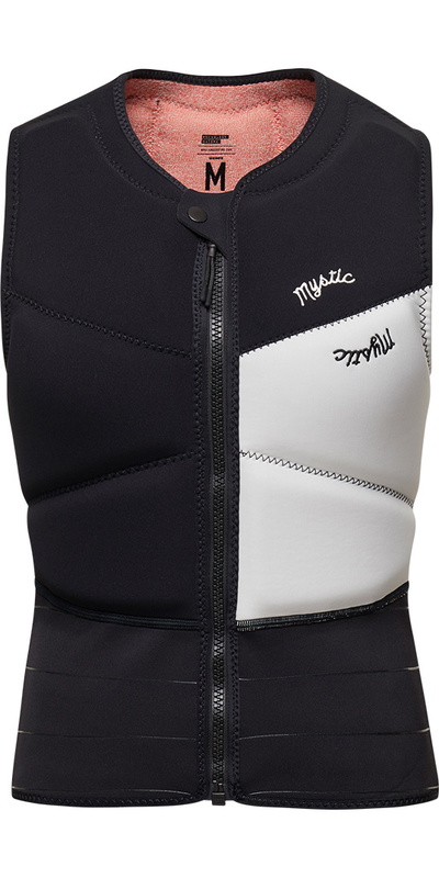 Mystic Femmes Dusk Front Zip Kite Impact Vest