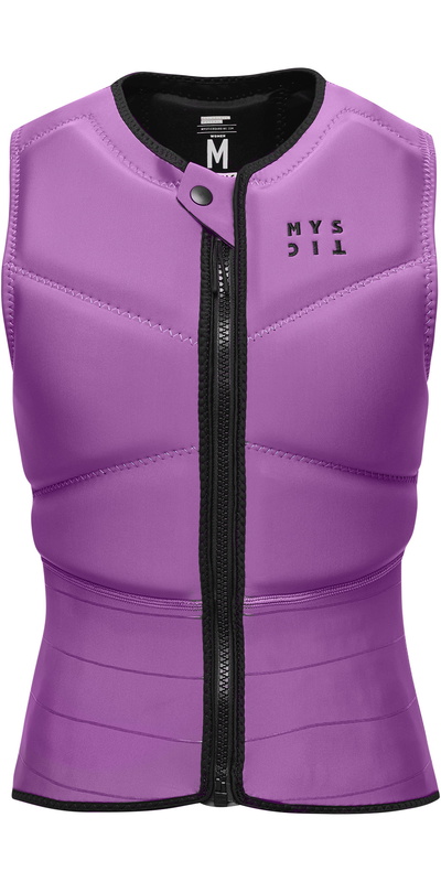 Mystic Frauen Star Front Zip Aufprallweste