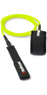 2026 Northcore 7FT Surfboard Leash NOCO55H - Yellow