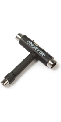 Northcore Skate 'T-Bone' Tool NCSK005 - Black