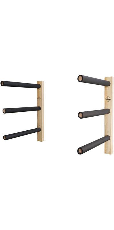 Northcore Soporte Triple Para Tablas De Surf