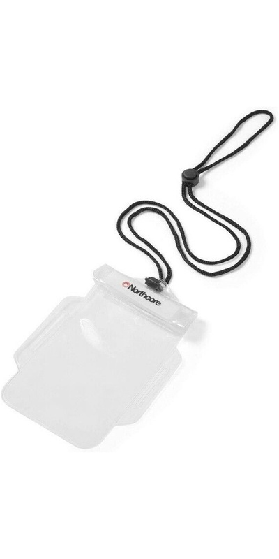 Northcore Waterproof Key & Mobile Phone Pouch