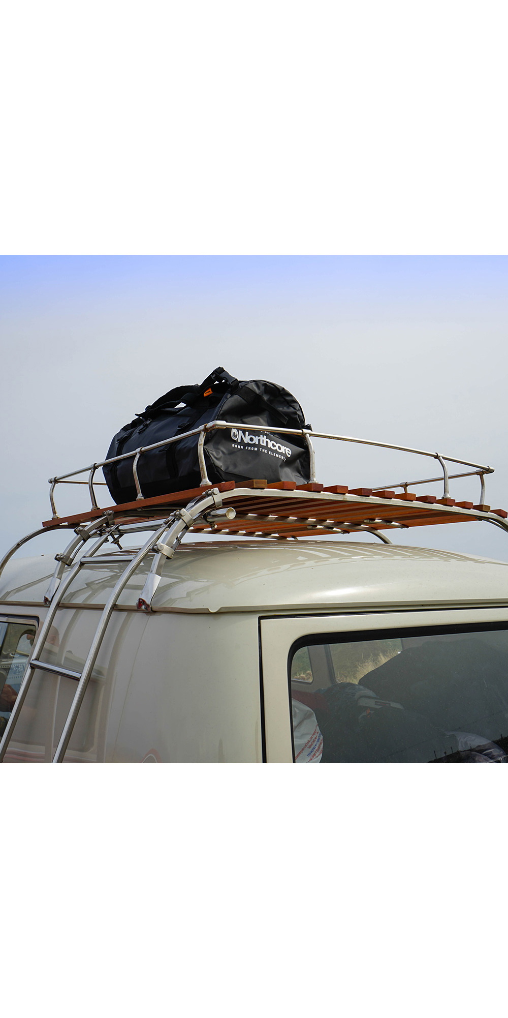 Norda Dyneema "Toolkit" Duffle Bag Info