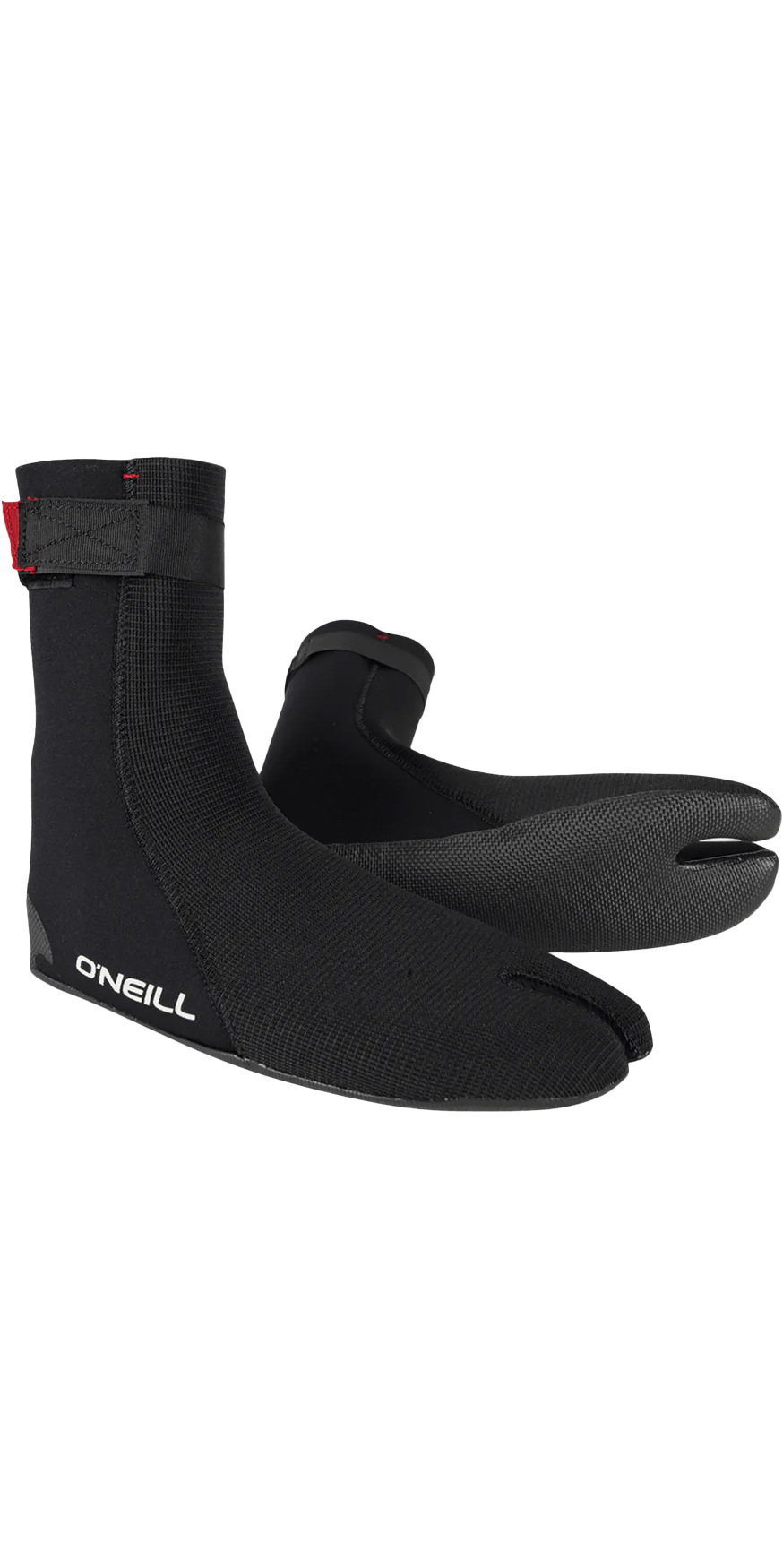 Gill 2023 Aquatech Wetsuit Shoes - Chaussures Neoprene Bateau Et Plage Noires/Blanches