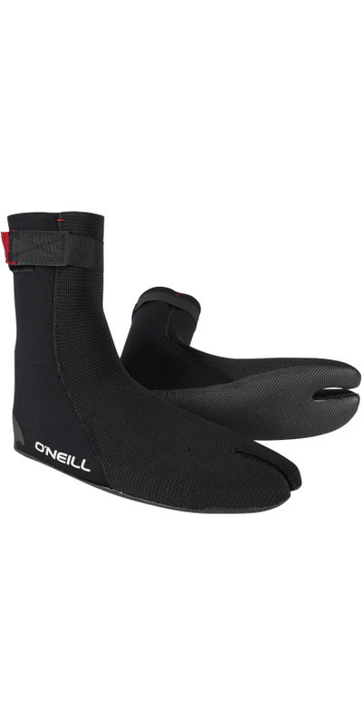O'Neill Heat Ninja 5/4mm Split Toe Wetsuit Boots