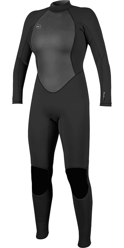 O'Neill Womens Reactor II 5/3mm Back Zip Wetsuit