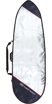 2026 Ocean and Earth Barry Basic Fish Cover OESCFB44 - Red