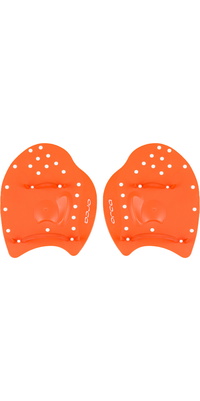2026 Orca Flat Paddle HVBP5454 - Hi Vis Orange