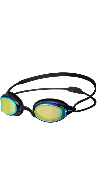 Orca Killa Hydro Mirror Goggles