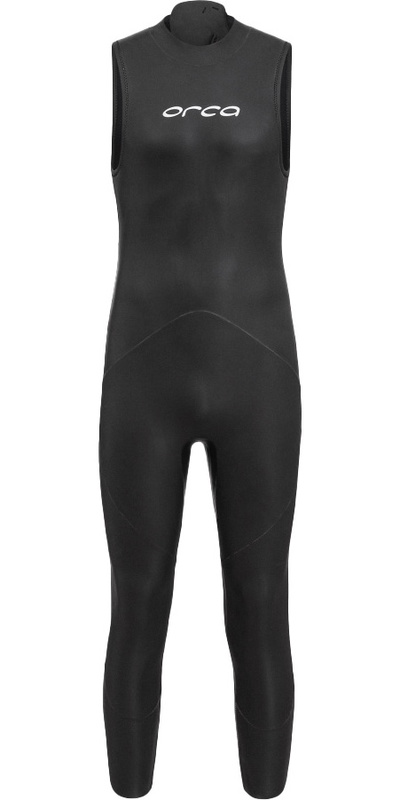 Orca Hombres Vitalis Light Open Water Swim Sin Mangas Neopreno