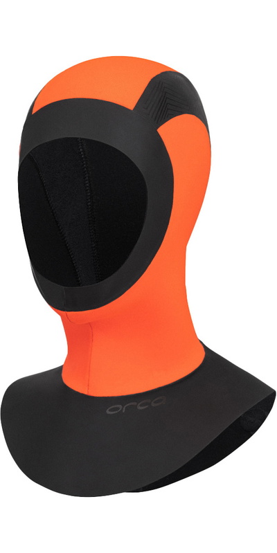 Orca Hi-Vis Neoprene Swim Hood