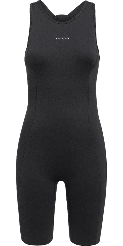 Orca Womens Swimskin 1.5mm Open Water Swim Shorty Wetsuit