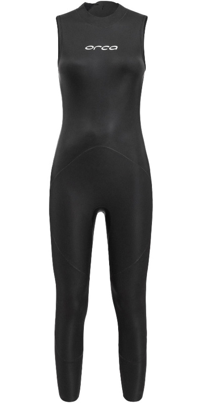 Orca Mujer Vitalis Open Water Swim Sin Mangas Neopreno
