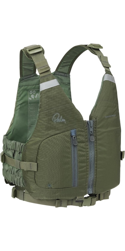 Palm Meander Touring Kayak PFD Buoyancy Aid