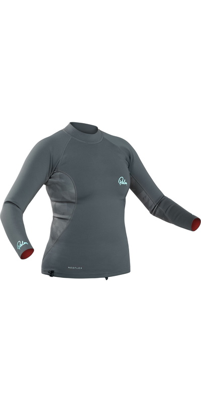 Palm Womens NeoFlex Neoprene Long Sleeve Top