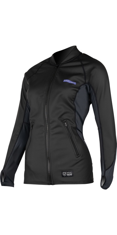 Prolimit Womens Loosefit PU Coated SUP Top