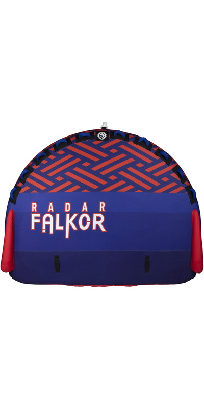 Radar Falkor Marshmallow Top 4 Person Towable Tube