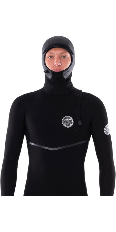 Rip Curl Flashbomb 3mm Capucha De Neopreno