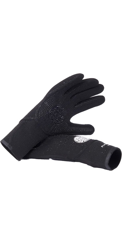 Rip Curl Flashbomb 5/3mm 5 Finger Gloves