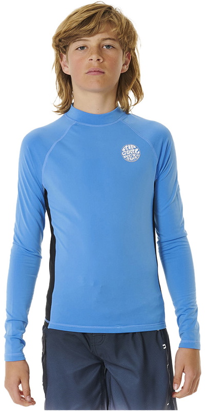 Rip Curl Junior Icons UV Harjattu Pitkähihainen Lycra-liivi