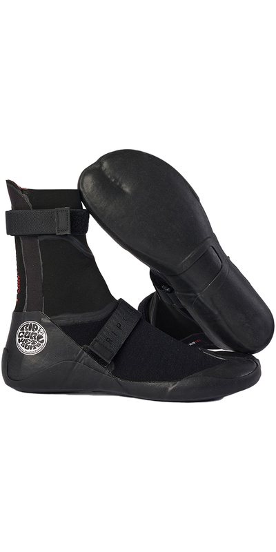 Rip Curl Flashbomb 3mm Hidden Split Toe Wetsuit Boots