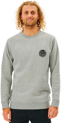 Rip Curl Icon Crew Neoprenanzug Für Männer – Light Navy, Klassisches Wetsuit-Design Rip Curl Icon Crew Neoprenanzug Für Männer – Light Navy, Klassisches Wetsuit-Design