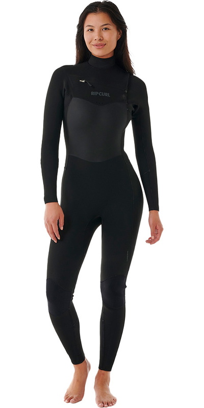 Rip Curl Kvinder Dawn Patrol 5/3mm Chest Zip Våddragt